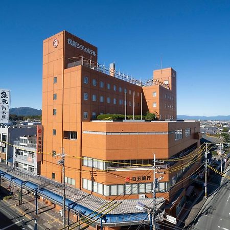 Matsusaka City Hotel 外观 照片
