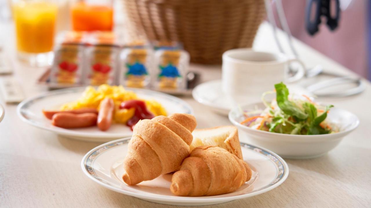 Matsusaka City Hotel 外观 照片