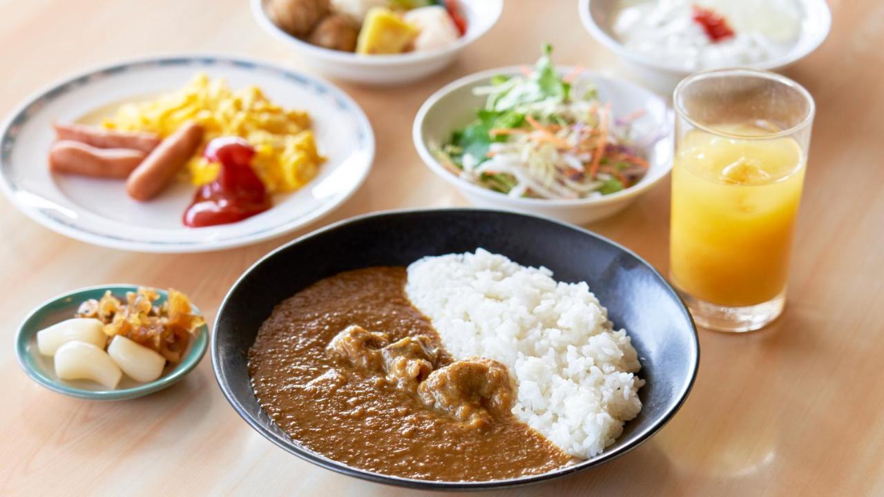 Matsusaka City Hotel 外观 照片