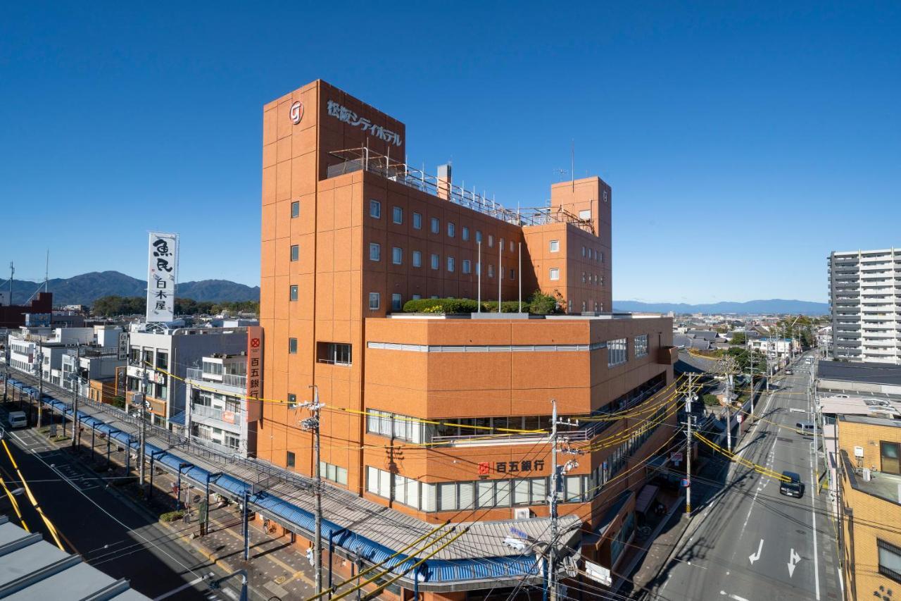 Matsusaka City Hotel 外观 照片