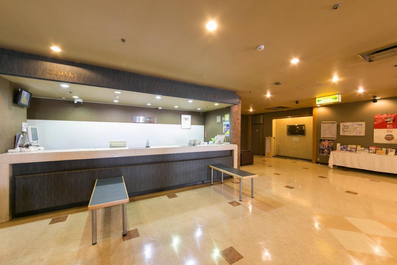 Matsusaka City Hotel 外观 照片