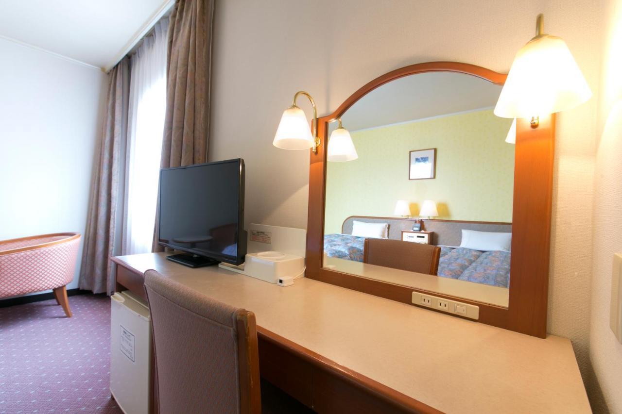 Matsusaka City Hotel 外观 照片