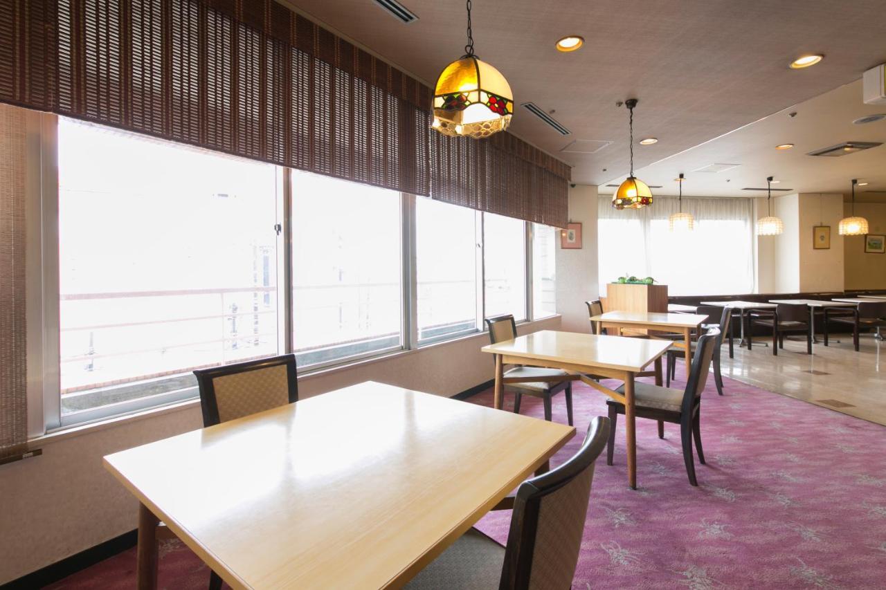 Matsusaka City Hotel 外观 照片