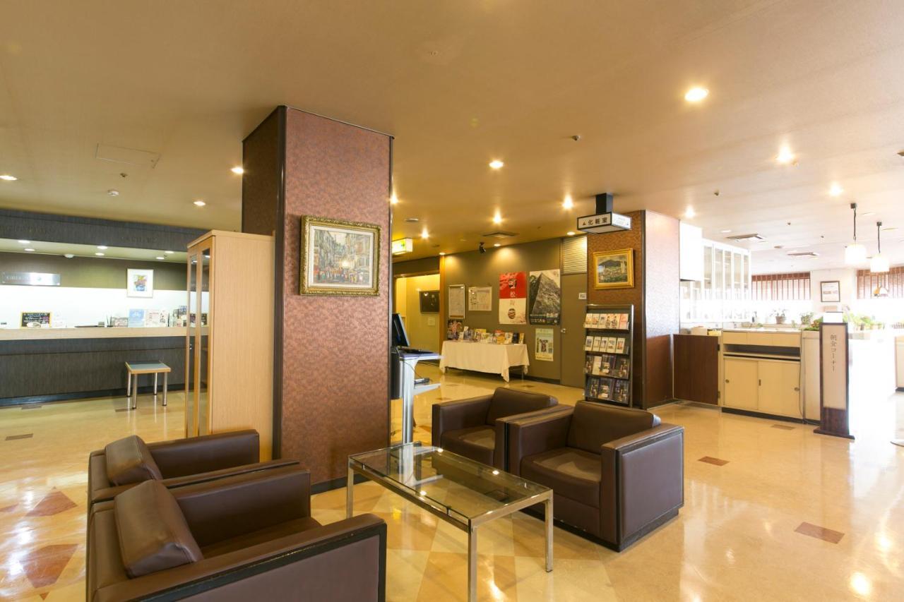Matsusaka City Hotel 外观 照片