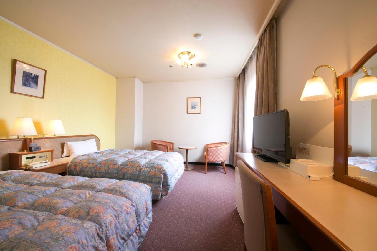 Matsusaka City Hotel 外观 照片