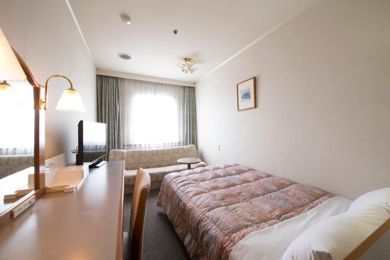 Matsusaka City Hotel 外观 照片