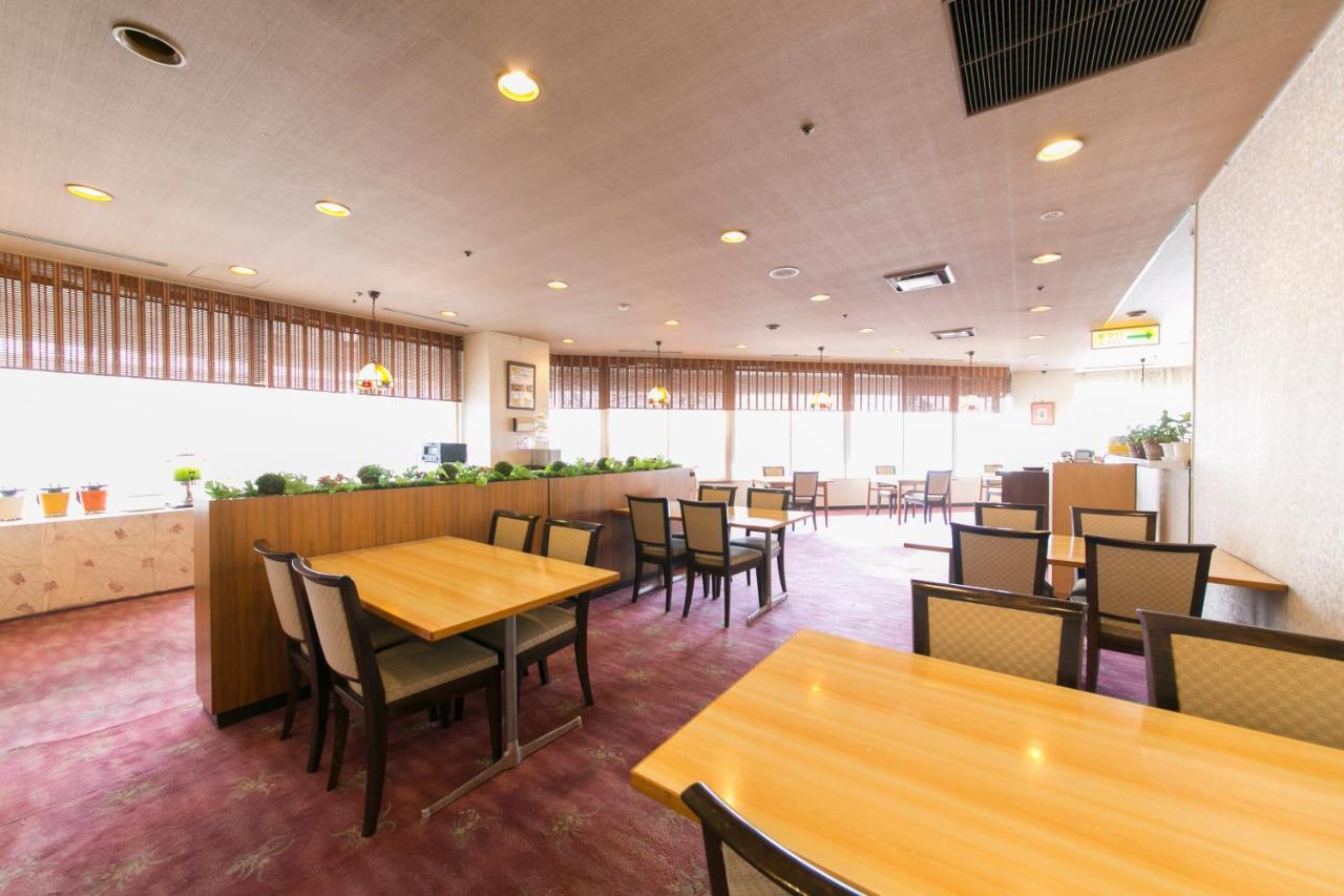 Matsusaka City Hotel 外观 照片