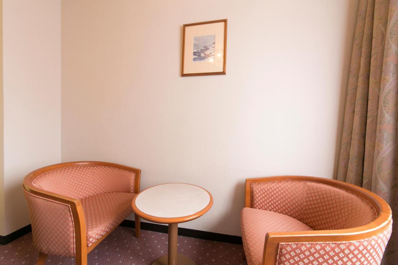 Matsusaka City Hotel 外观 照片