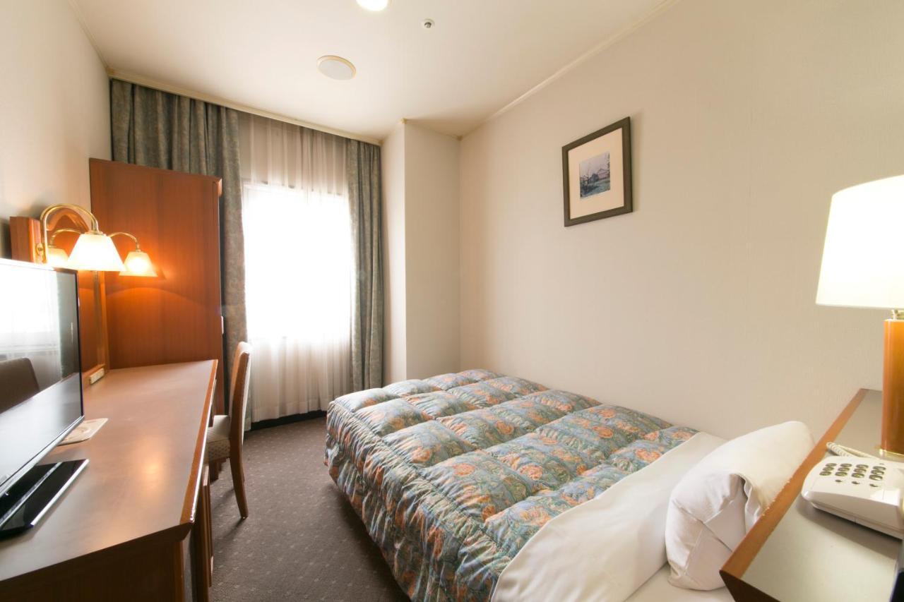 Matsusaka City Hotel 外观 照片