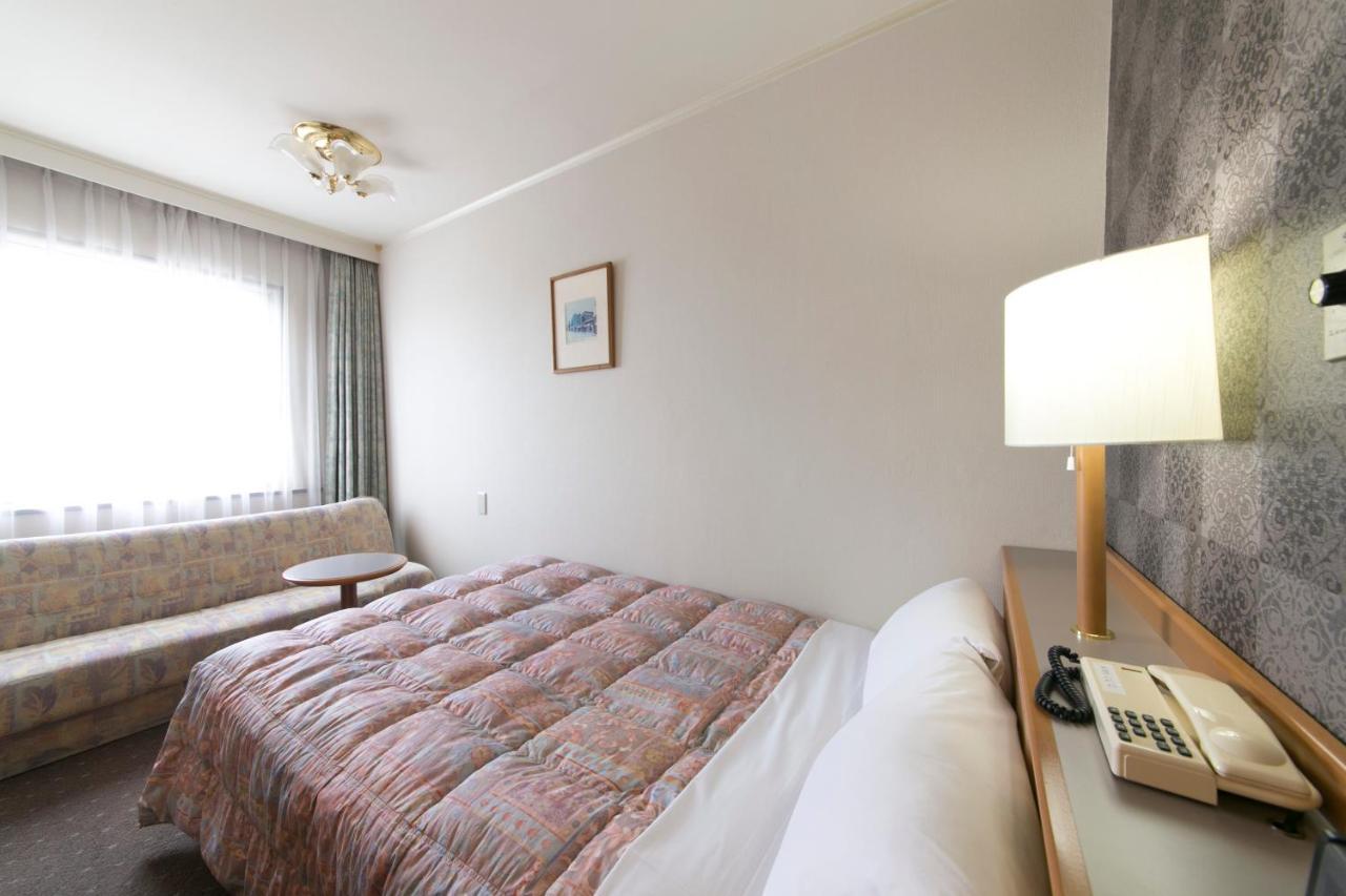 Matsusaka City Hotel 外观 照片
