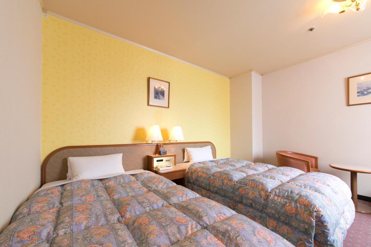 Matsusaka City Hotel 外观 照片