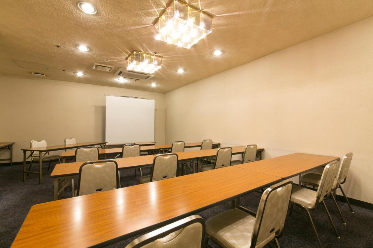 Matsusaka City Hotel 外观 照片