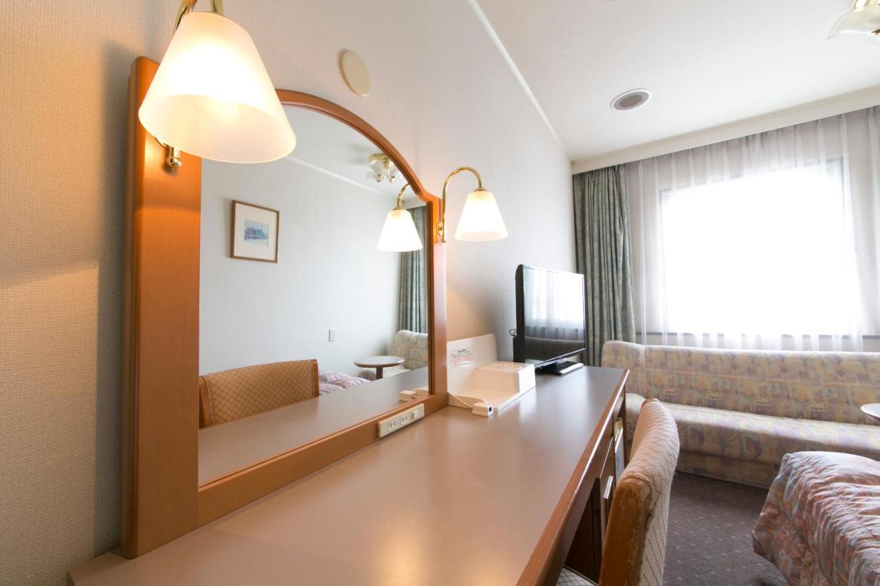 Matsusaka City Hotel 外观 照片