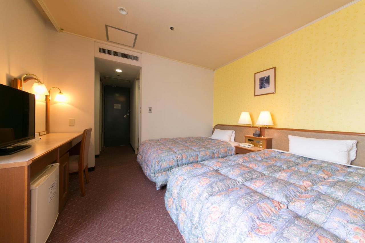 Matsusaka City Hotel 外观 照片