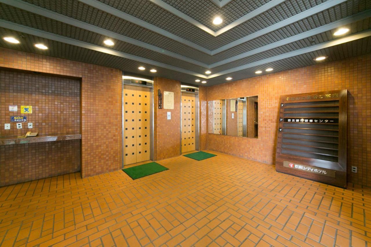 Matsusaka City Hotel 外观 照片