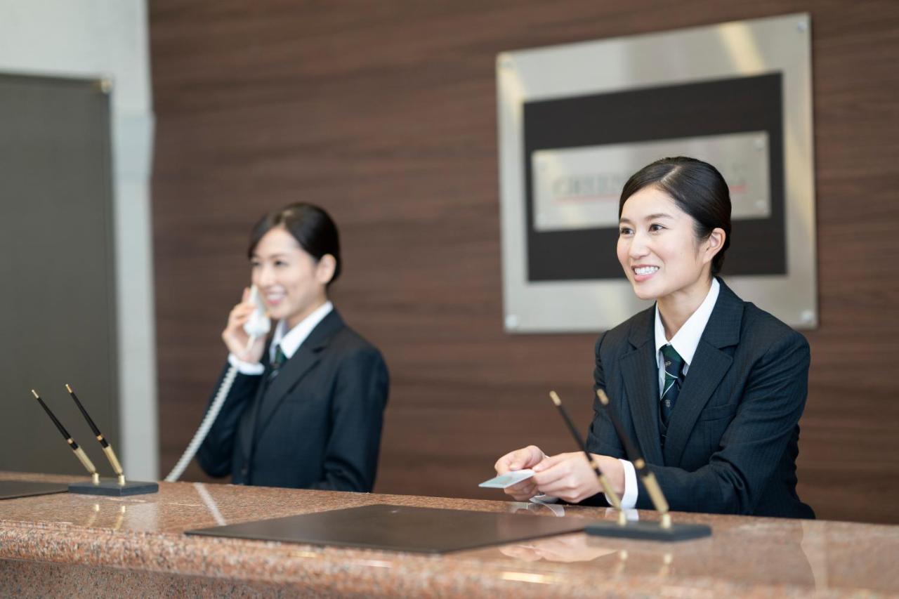 Matsusaka City Hotel 外观 照片